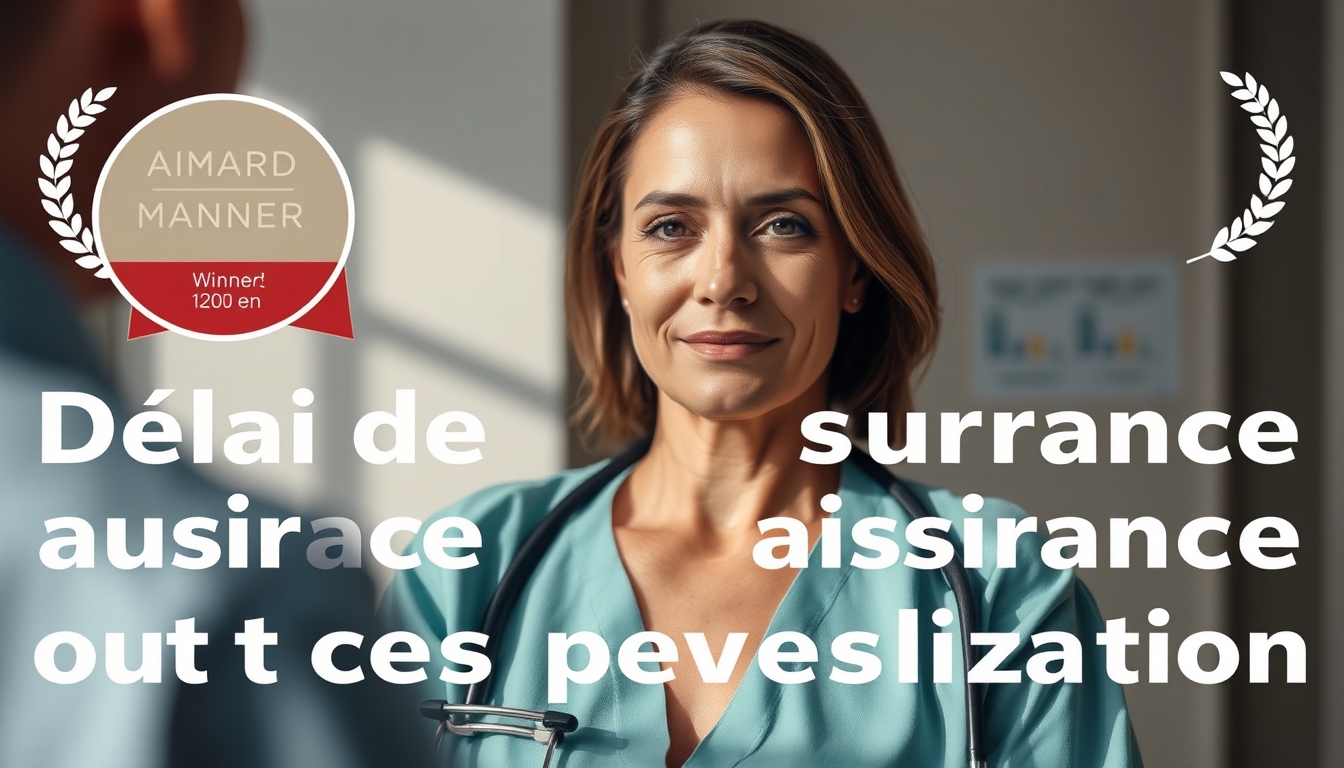 délai de carence assurance hospitalisation explication