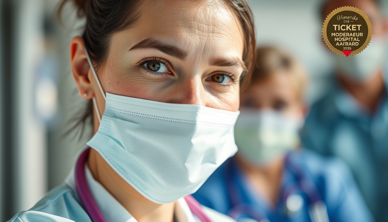 ticket modérateur hospitalisation explication