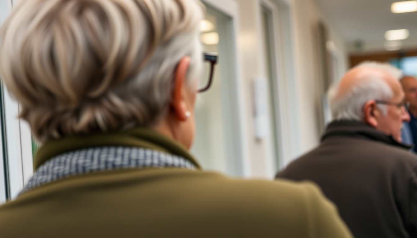 assurance décès senior pour personne âgée