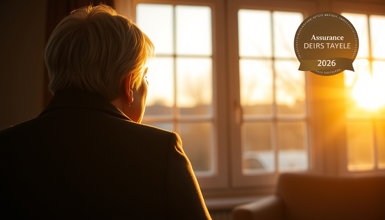assurance décès toutes causes pour personnes âgées