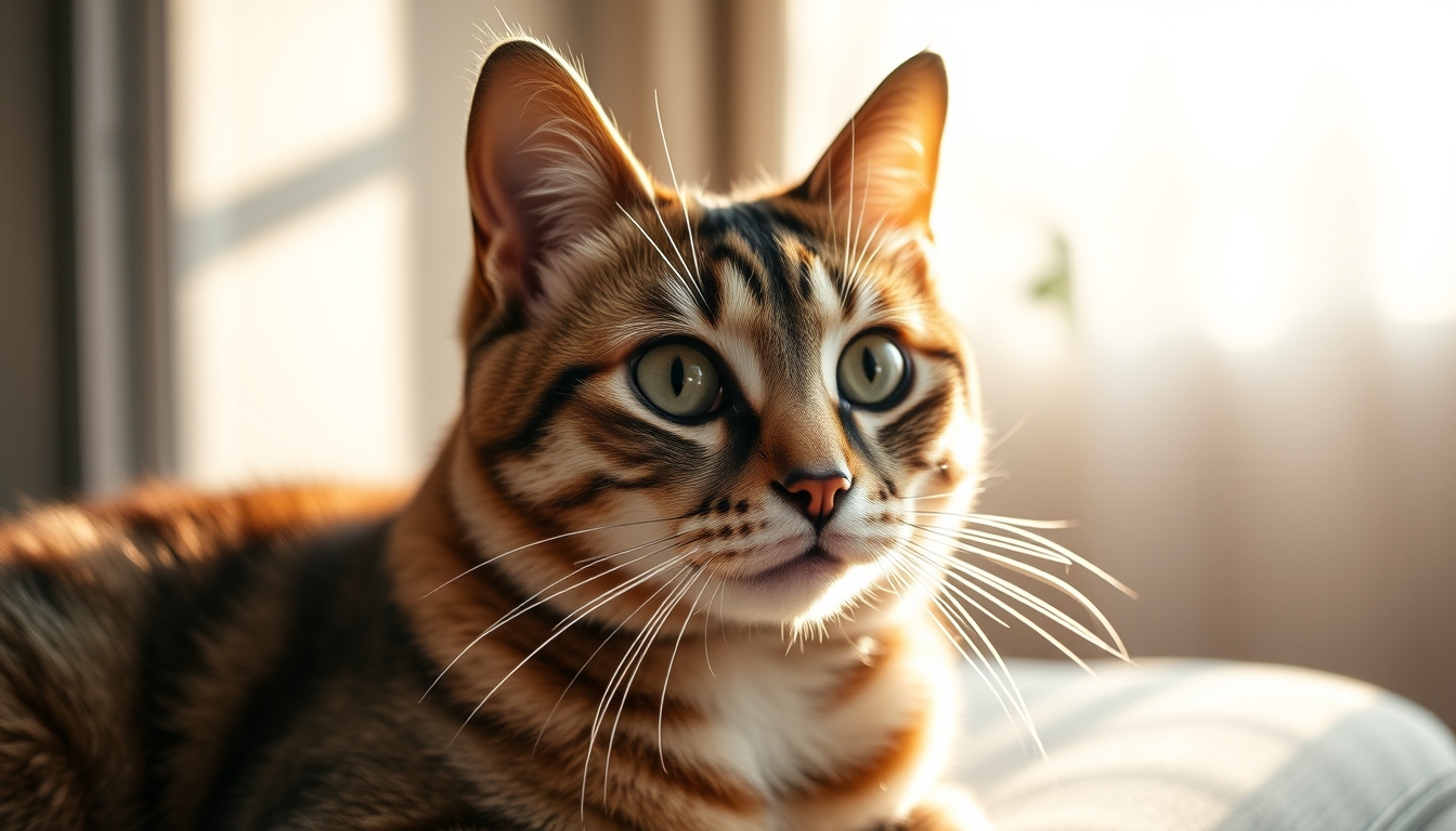 Assurance chat pas chère pour propriétaire de chat