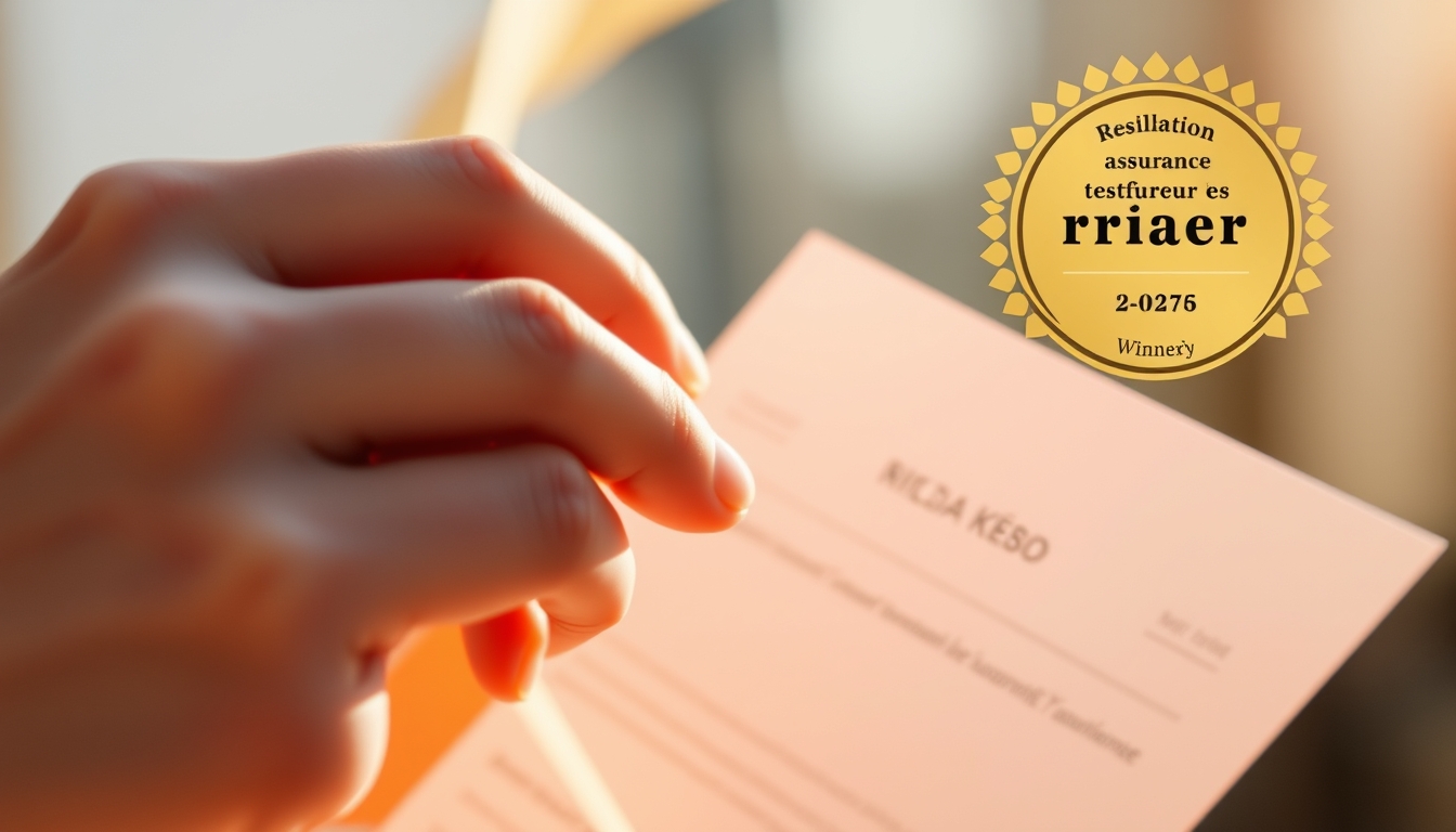 Résiliation assurance emprunteur : modèle de lettre type gratuit en 2026