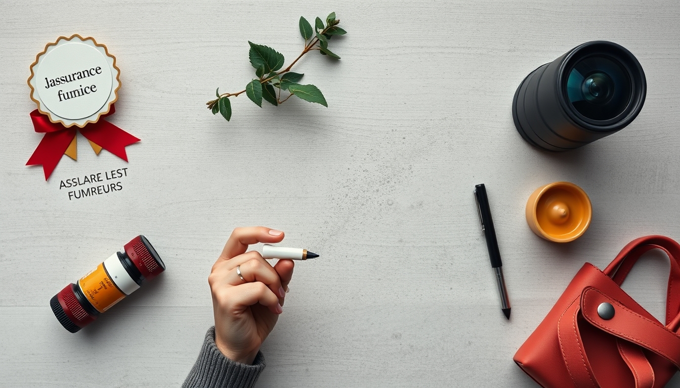assurance emprunteur fumeur pour emprunteur