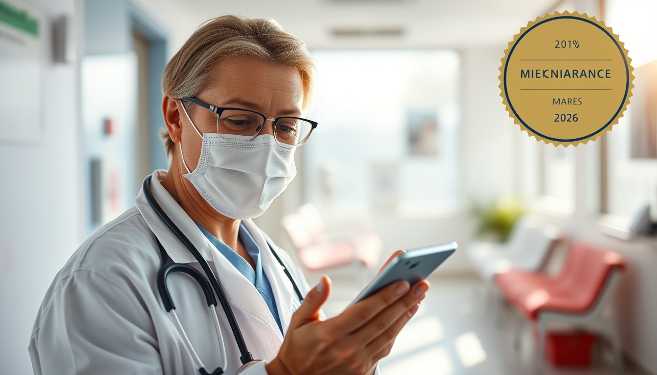 Assurance RC pro médecin infirmier pour professionnels de santé