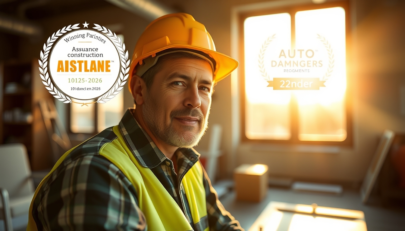 assurance dommage ouvrage auto-construction pour maison en cours de construction