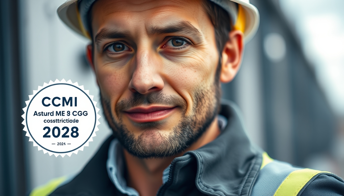 assurance dommage ouvrage CCMI constructeur pour projet de construction