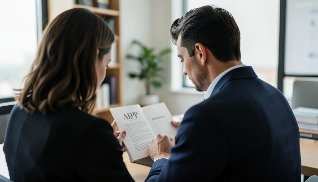 Définition de l'AIPP et atteinte de l'intégrité physique psychique