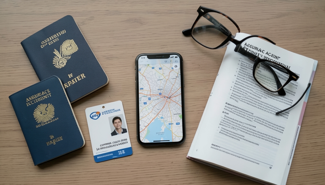 Assurance accident étudiant international : comment choisir la bonne couverture ?