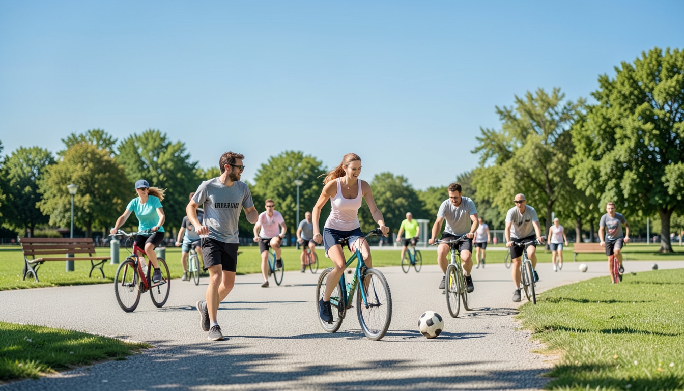 assurance accident sportif loisir pour activités en vacances