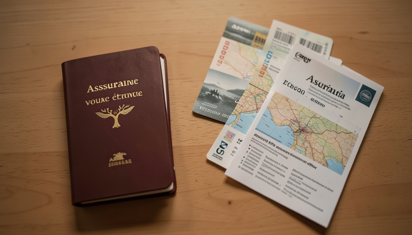assurance accident voyage étranger pour voyageurs