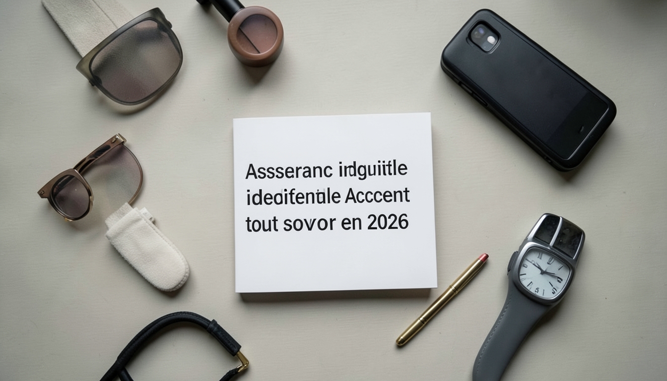 assurance individuelle accident pour protection personnelle