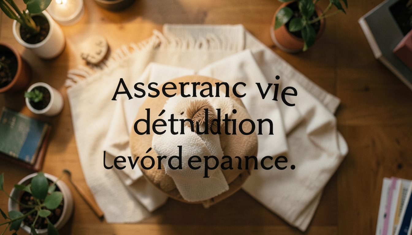assurance vie option dépendance pour protection financière