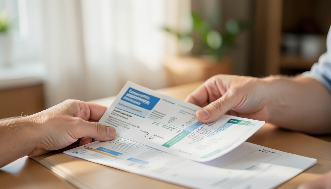 Comparatif assurance dépendance pour seniors