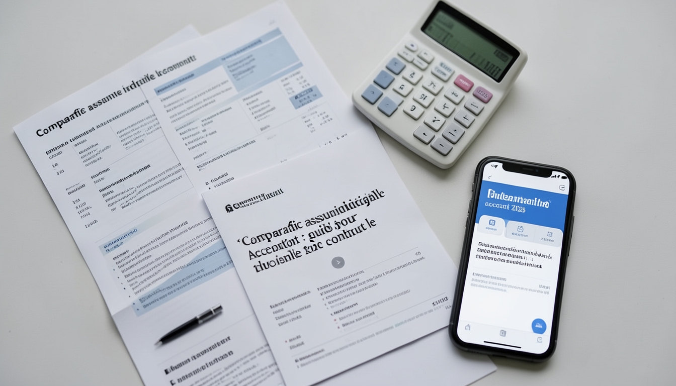 comparatif assurance individuelle accident en ligne