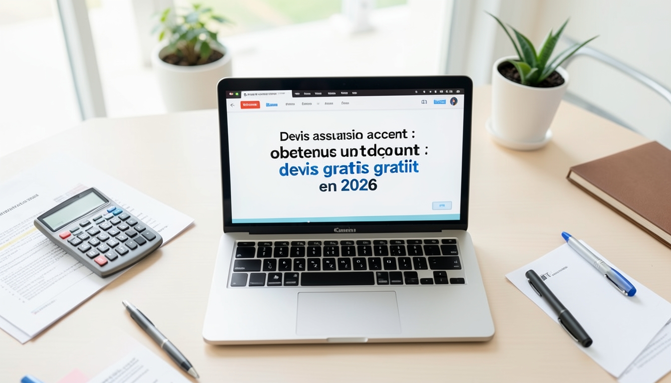 devis assurance accident gratuit