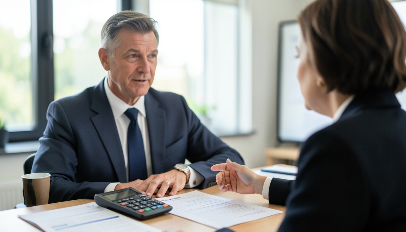 fiscalité assurance dépendance Madelin