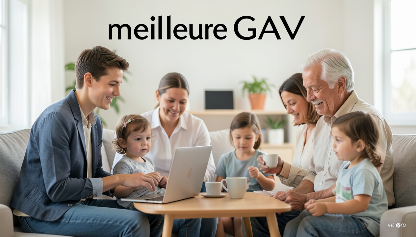 meilleure GAV pour une couverture optimale